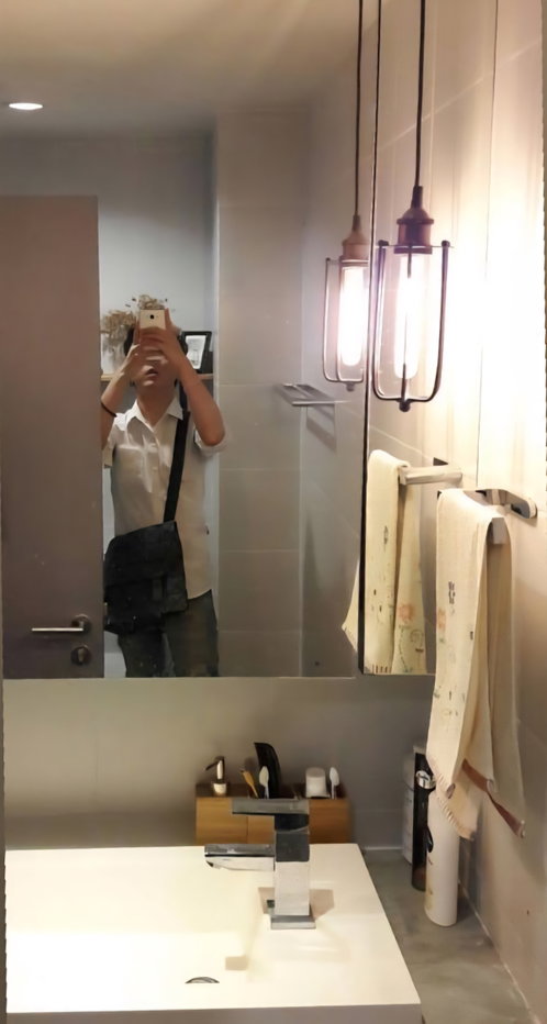 รูป คอนโดโชคชัยร่วมมิตร ห้องแต่งพร้อมเข้าอยู่ - รูปที่ 8/9