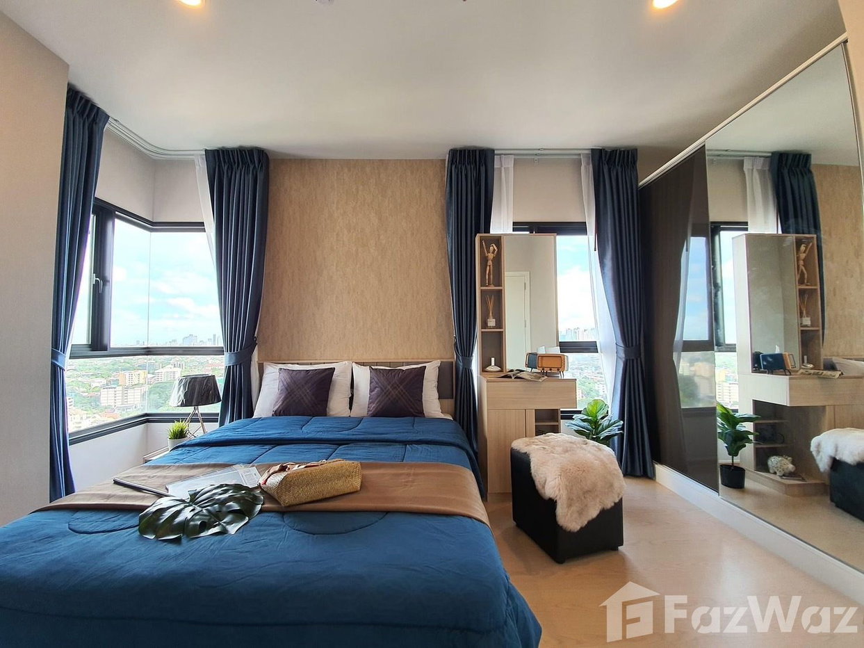รูป ขาย คอนโด 2 ห้องนอน ในโครงการ เดอะทรี สุขุมวิท 71 – เอกมัย 1389906 - รูปที่ 3/9