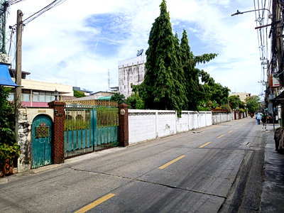 ที่ดิน ถนนสาธุประดิษฐ์ : ขายที่ดิน ซอยสาธุประดิษฐ์ 34 เขตยานนาวา กรุงเทพฯ