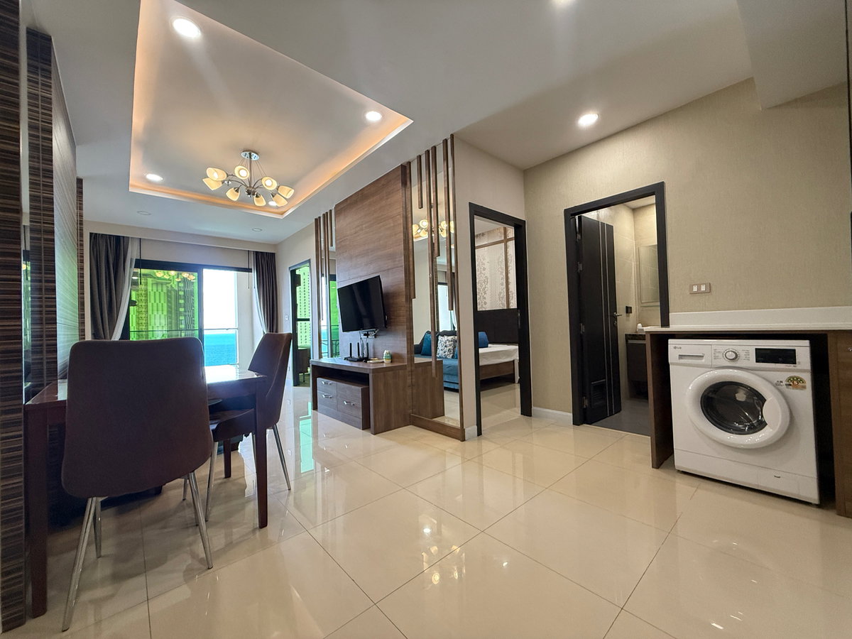 picture For Rent Dusit Grand Condo View Stunning SeaView  - 6/24