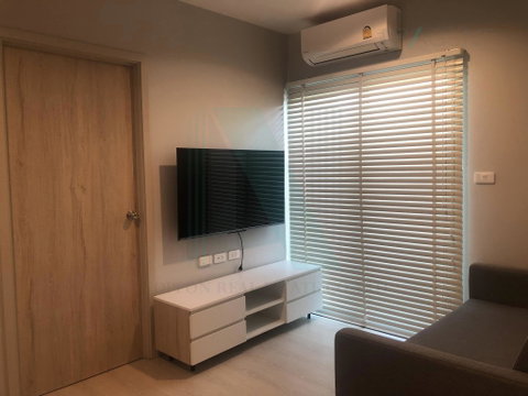 ให้เช่าคอนโด นิว โนเบิล ศรีนครินทร์-ลาซาล อาคาร 1 ชั้น 42 1 ห้องนอน ขนาด 34.00 ตรม ใกล้ MRT ศรีลาซาล