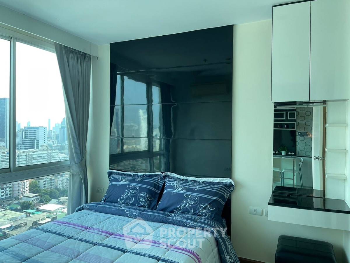 picture 1-BR Condo at Wish @ Samyan near MRT Sam Yan (ID 1534696) - 3/13