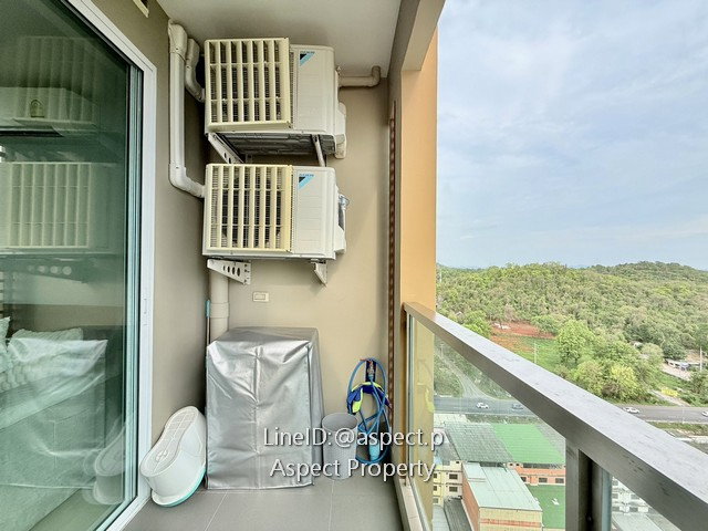 รูป คอนโด 1 ห้องนอน 40 ตรม. 18000 บาท - รูปที่ 16/17