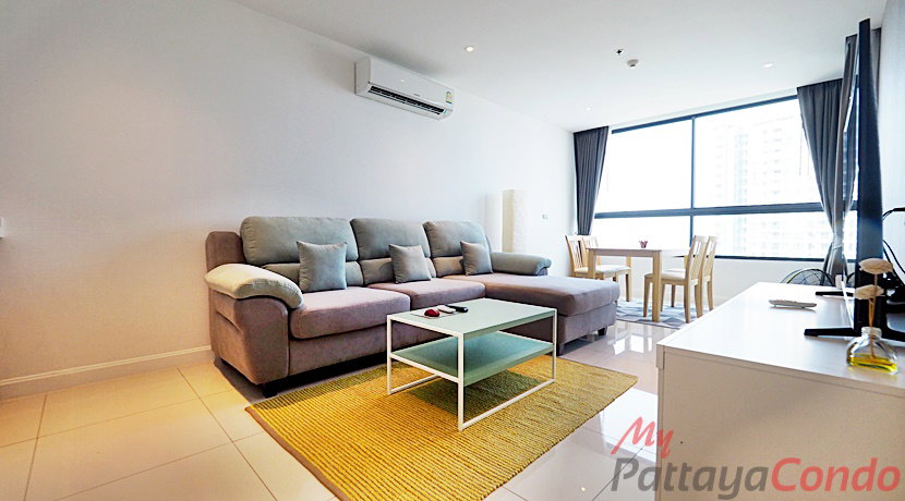 รูป 🛏️ 1 ห้องนอน - 🛁 1 ห้องน้ำ - 🏙️ Sea View - 🇹🇭 ชื่อบริษัท - 🏢 The Point Pratumnak Pattaya - รหัส: POINT14 - รูปที่ 1/16