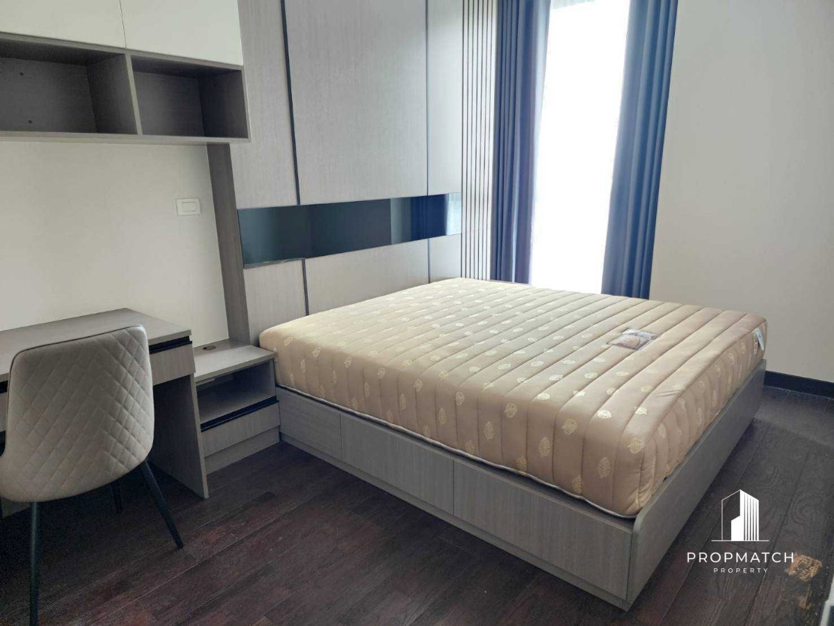 รูป PM002610 ✨Flash Deal ✨ IDEO Q Phayathai (1Bed 1Bath 36 SQM.) พร้อมอยู่ ! เพียง 22,000 บาทต่อเดือน Tel.0981315848 @propmatch - รูปที่ 5/7