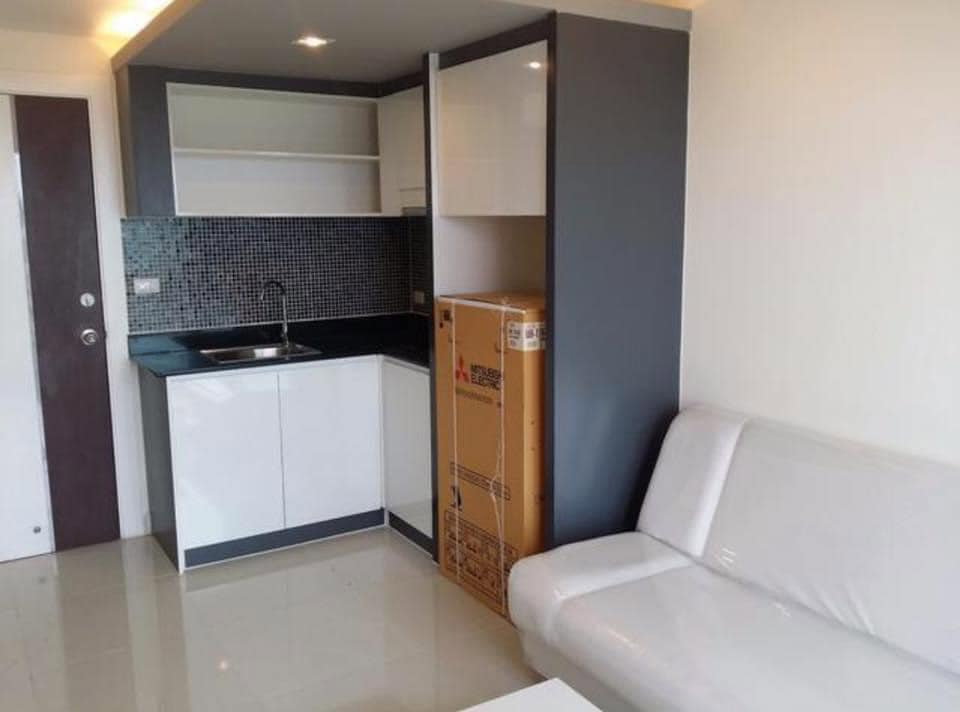 รูป #ขาย 1.25 ล้าน The Time condo อ่าวอุดม ศรีราชา ตึกB - รูปที่ 3/9