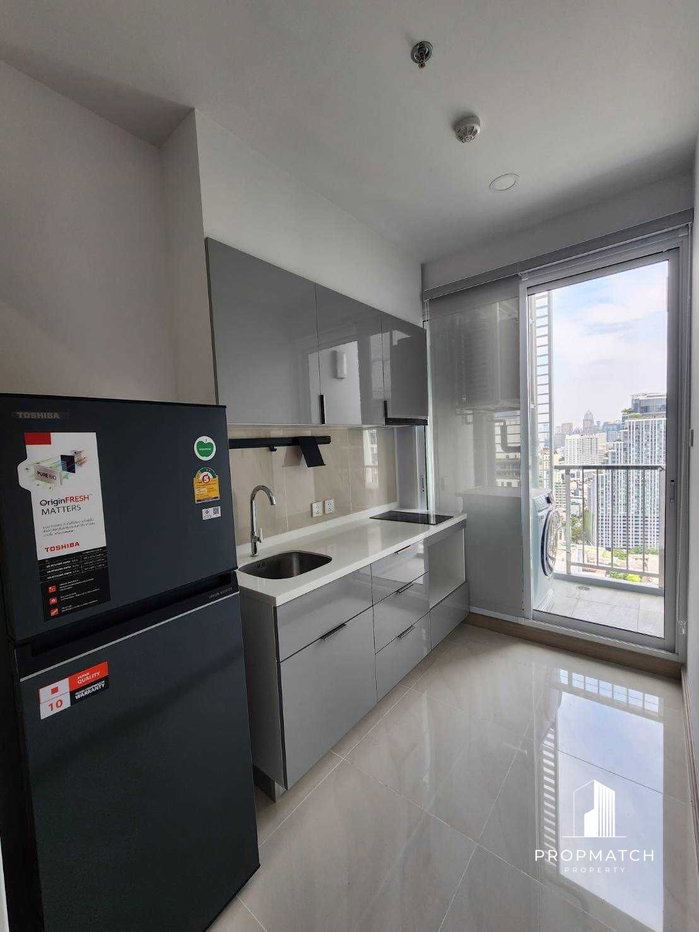 รูป PM004916 ✨Flash Deal ✨ Supalai Premier Si Phraya-Samyan (1Bed 1Bath 41.5 SQM.) พร้อมอยู่ ! เพียง 25,000 บาทต่อเดือน Tel.0981315848 @propmatch - รูปที่ 4/9