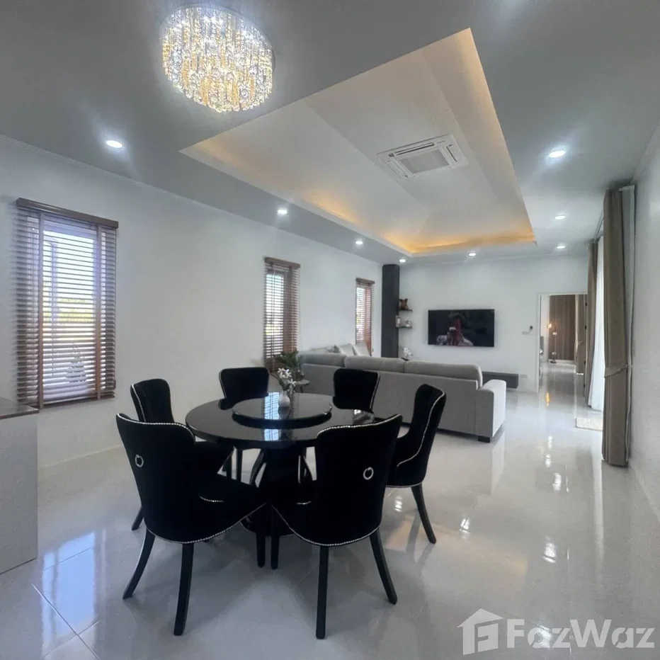 รูป วิลล่าให้เช่า 3 ห้องนอน ในโครงการ สยาม วิลล่า 2 6253858 - รูปที่ 25/34