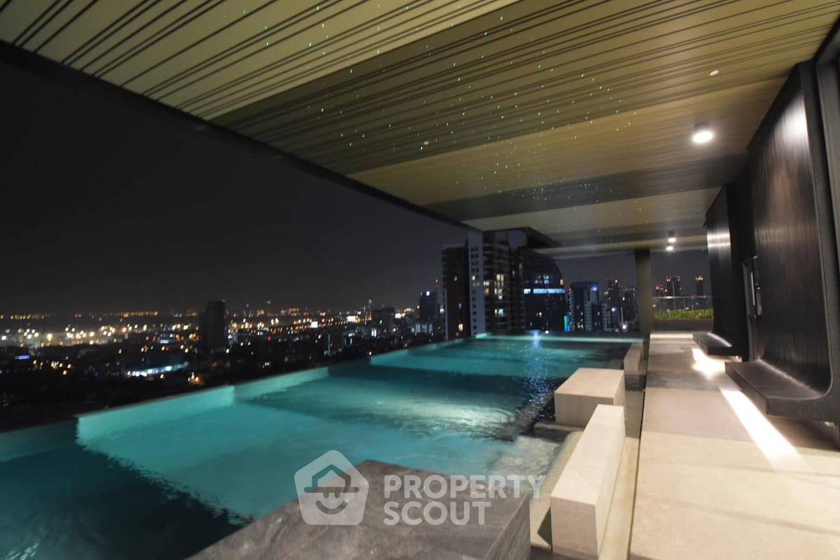 picture Studio Condo at Rhythm Ekkamai near BTS Ekkamai (ID 2892829) - 12/17
