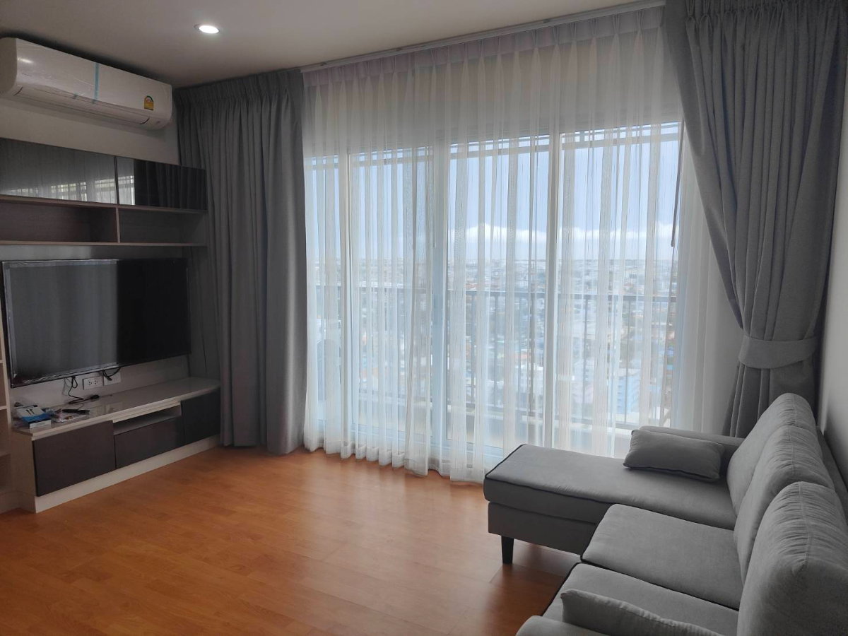 รูป ปล่อยเช่าคอนโด The President Sukhumvit Samutprakarn ชั้น 23 2 ห้องนอน 1 ห้องน้ำ 52.33 ตรม. - รูปที่ 14/24