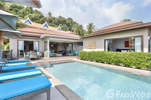 4 Bedroom Villa for sale in Maret, Surat Thani  6245655