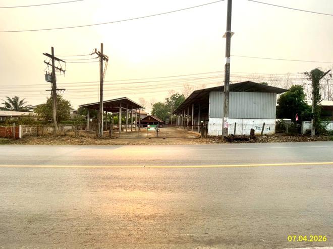 รูป บ้านเดี่ยว 400 ตร.วา เมืองน่าน น่าน 5.3M - รูปที่ 1/54