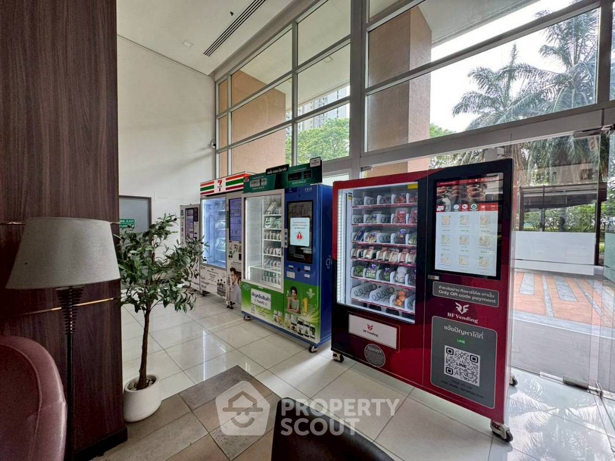รูป คอนโด 1-ห้องนอน ที่ เดอะ ไลน์ พหลโยธิน พาร์ค ใกล้ MRT พหลโยธิน (ID 2887164) - รูปที่ 22/40