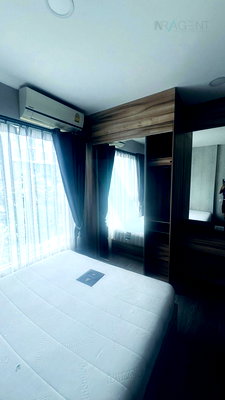 Condos for rent Ozone One Market : 🚩 For Rent Condo HAPPY CONDO DONMUANG THE TERMINAL Building D, Floor 5,1 bed room, Room size 28 sqm