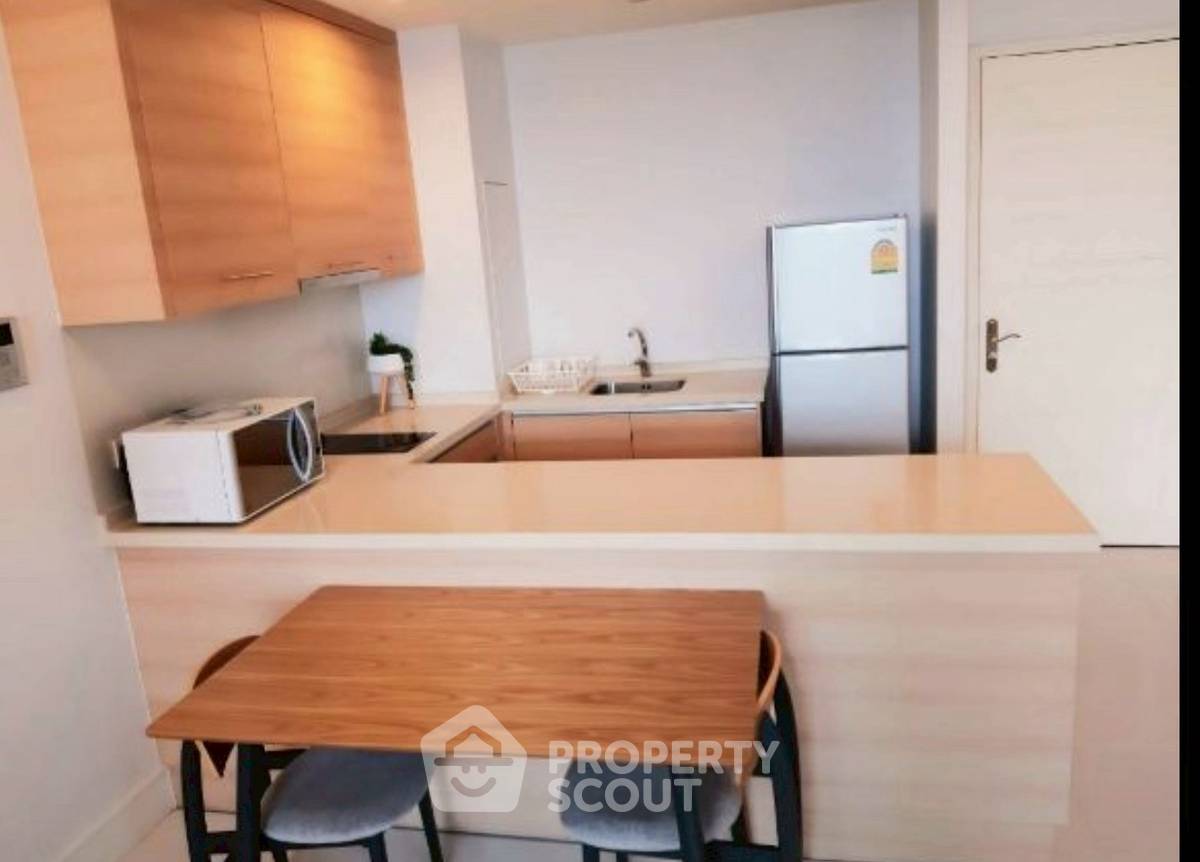รูป คอนโด 1-ห้องนอน ที่ ออกัสตัน สุขุมวิท22 ใกล้ MRT ศูนย์การประชุมแห่งชาติสิริกิติ์ (ID 2881499) - รูปที่ 5/14