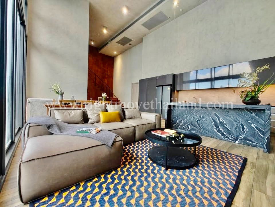 รูป CS3103 ขายเพนท์เฮ้าส์หรู The Lofts Asoke - รูปที่ 2/11
