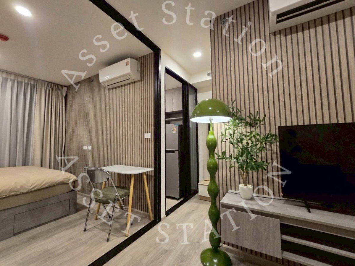 รูป 💎🏙️คอนโดใหม่ ให้เช่า! SO Origin Phahol 69 Station ห้องแต่งสวย เฟอร์ครบพร้อมย้ายเข้าอยู่ได้เลย✨ - รูปที่ 5/13
