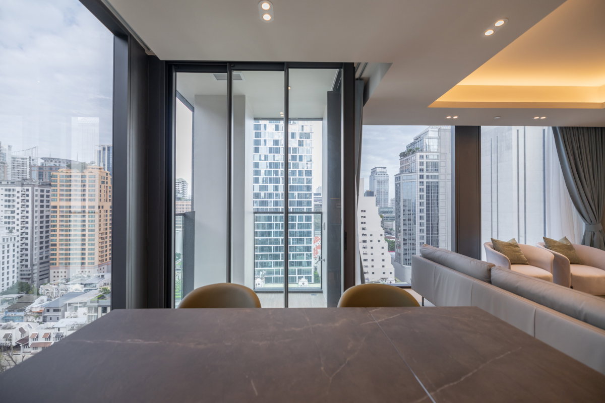รูป ✨🦄 Ready to Move 🦄✨ TONSON ONE RESIDENCE 🌿 หรูหรา ใจกลางต้นสน–เพลินจิต 🚝 ใกล้ BTS เพลินจิต | ไลฟ์สไตล์ระดับพรีเมียม 📞 โทร 096-2493698 (TOR0060) - รูปที่ 8/40