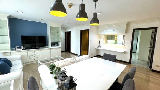 รูปภาพ 3-BR Condo at Richmond Palace Condominium near BTS Phrom Phong (ID 2895144)