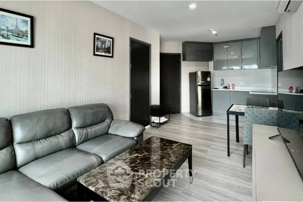 รูป คอนโด 2-ห้องนอน ที่ ริทึ่ม รางน้ำ ใกล้ BTS อนุสาวรีย์ชัยสมรภูมิ (ID 2893770) - รูปที่ 3/3