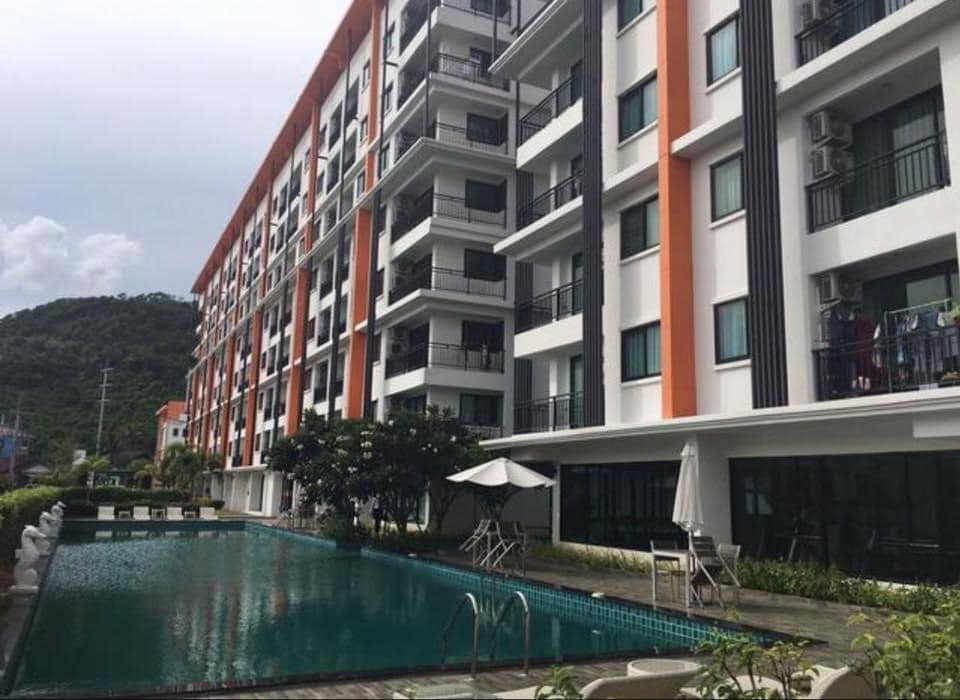รูป #ขาย 1.25 ล้าน The Time condo อ่าวอุดม ศรีราชา ตึกB - รูปที่ 8/9