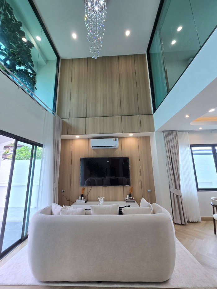 รูป บ้านเดี่ยวหลังมุม โซนนวมินทร์-ประเสริฐมนูกิจ-นวลจันทร์-บางกะปิ-ลาดพร้าว ตกแต่งใหม่ทั้งหลัง ซอยนวมินทร์ 127 แขวงนวลจันทร์ เขตบึงกุ่ม - รูปที่ 13/53