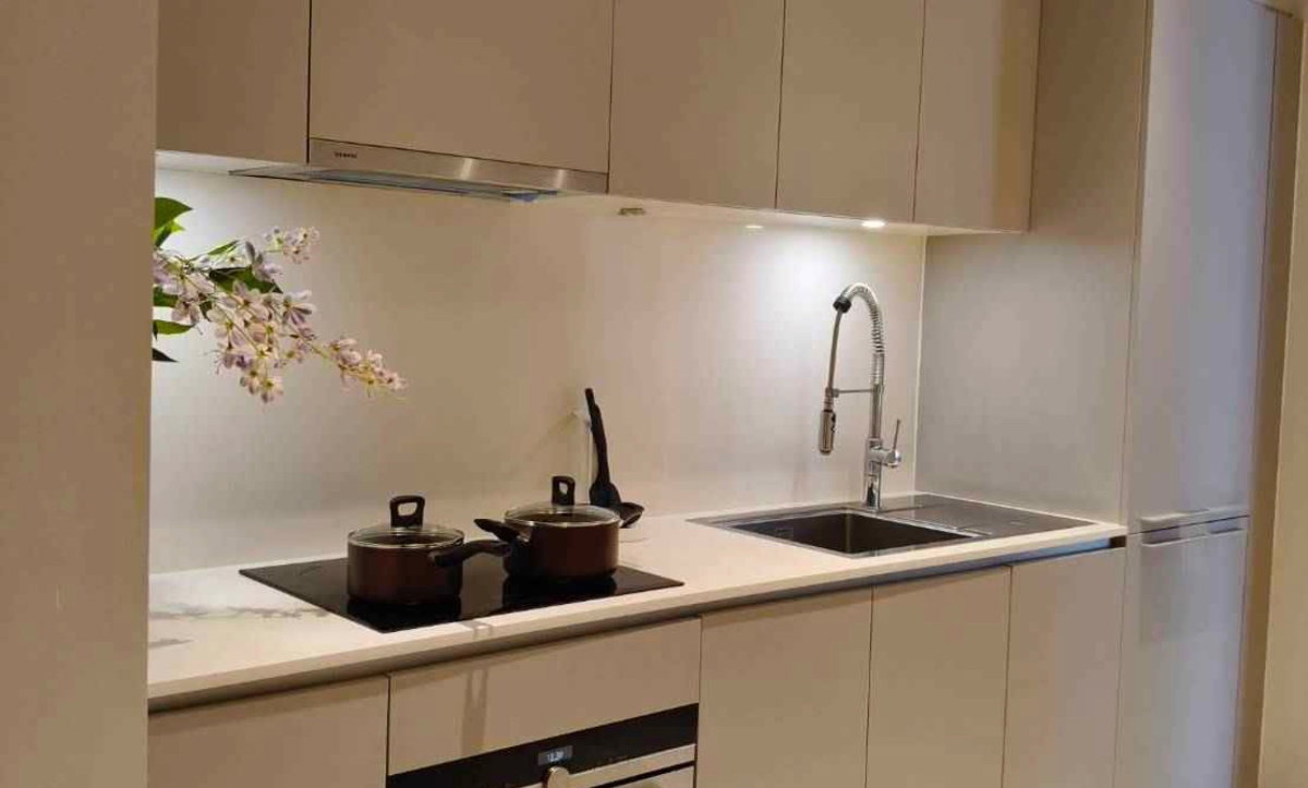 รูป ให้เช่า Magnolias Waterfront Residences 2นอน 102ตรม. เฟอร์ครบ 95,000 บาท - รูปที่ 4/25