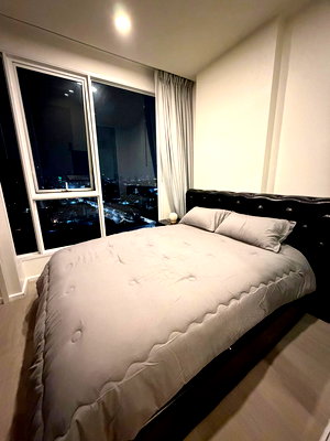 Condos for rent : 🥳Delapis 81. Fl.16th*Washing machine *Near MRT Bang Plat💚Line id: @thefirstagent [RAR2605-2507]