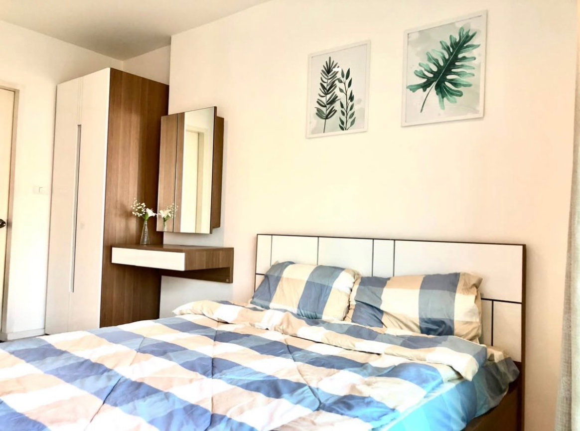 picture 16,000 Aspire Sukhumvit 48 contact Line:katk03 - 3/10