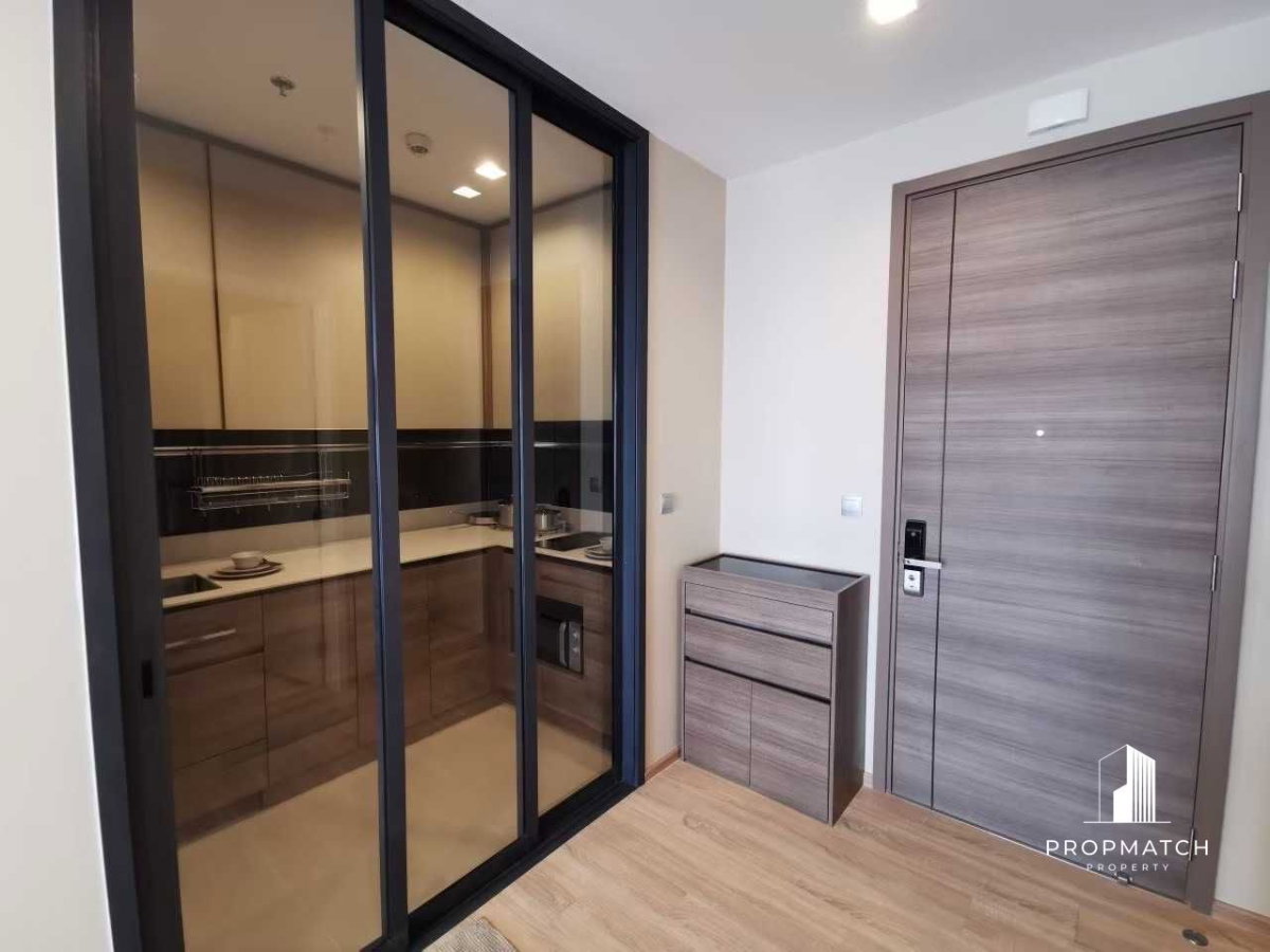 รูป PM001692 ✨Flash Deal ✨ The Line Phahol - Pradipat (1Bed 1Bath 42 SQM.) พร้อมอยู่ ! เพียง 26,000 บาทต่อเดือน Tel.0981315848 @propmatch - รูปที่ 4/10