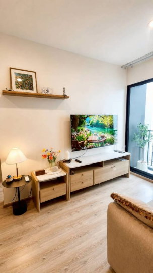 รูป เช่าคอนโด Nue District R9 Rama 9/นิว ดิสทริค อาร์ไนน์ พระราม 9 (B6905036) ID Line : @condo88 - รูปที่ 6/11