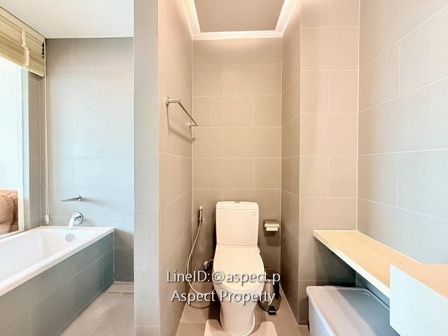 รูป คอนโด 1 ห้องนอน 40 ตรม. 18000 บาท - รูปที่ 4/17