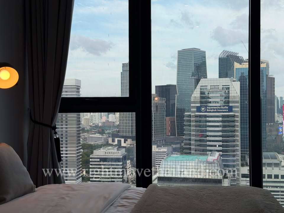 รูป CA10825 Condo For Rent Supalai icon Sathorn  - รูปที่ 5/8