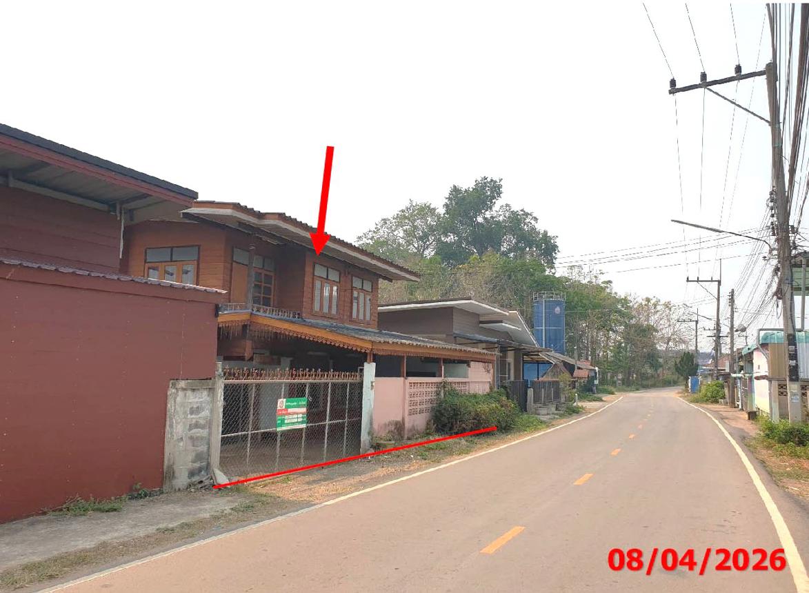 รูป บ้านเดี่ยว 97 ตร.วา แม่ทะ ลำปาง 806,000 - รูปที่ 30/34