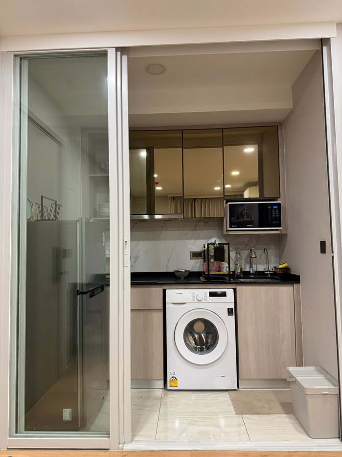 รูป Furnished Condo for Rent: CHEWATHAI RESIDENCE THONGLOR, 2 Bedrooms, 44 sqm, 7th fl - รูปที่ 4/20