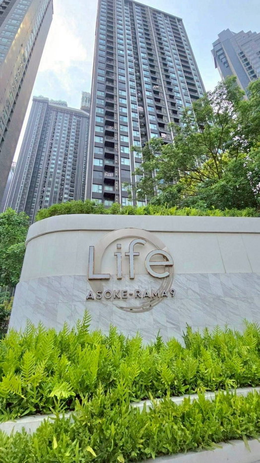 picture Life Asoke Rama9 🔥 18,000 🔥 MRT Rama9 - 14/14