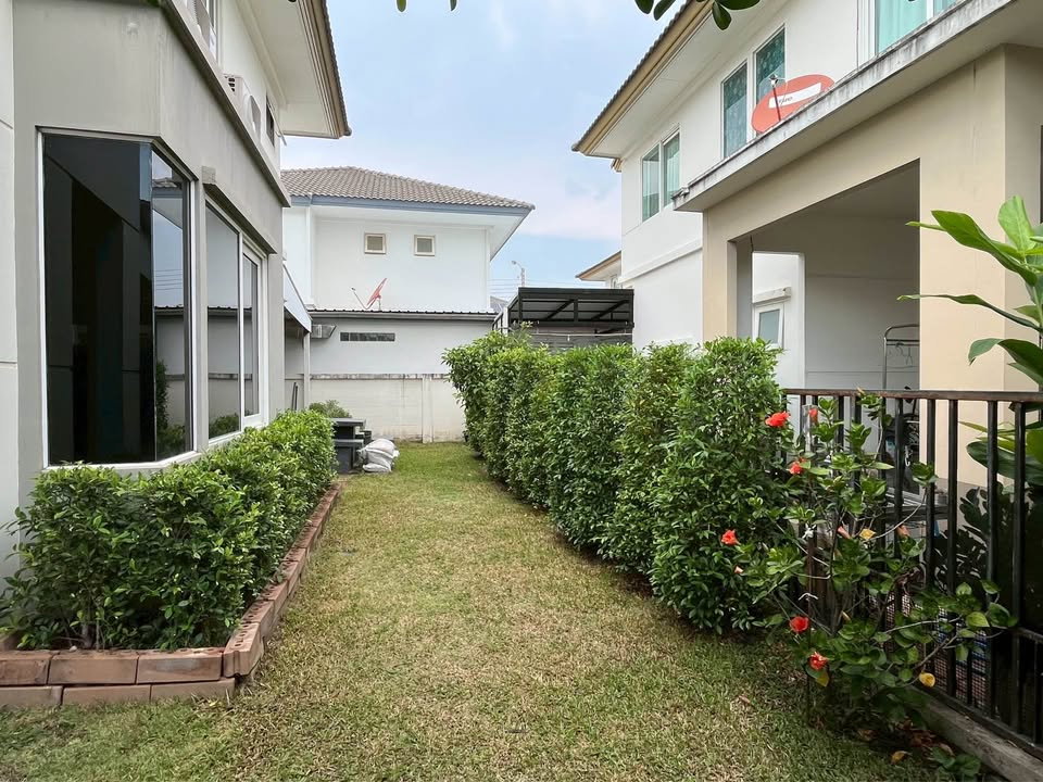 รูป ขาย✅  บ้านสวยพร้อมอยู่ โครงการ สีวลี สุวรรณภูมิ🏡 - รูปที่ 31/31