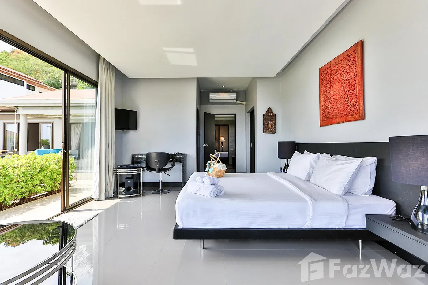 รูป ขาย วิลล่า 4 ห้องนอน ใน มะเร็ต, สุราษฎร์ธานี 6245655 - รูปที่ 12/25