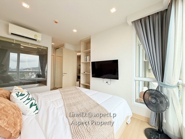 รูป คอนโด 1 ห้องนอน 40 ตรม. 18000 บาท - รูปที่ 2/17
