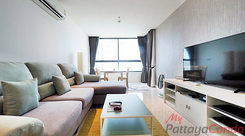รูป 🛏️ 1 ห้องนอน - 🛁 1 ห้องน้ำ - 🏙️ Sea View - 🇹🇭 ชื่อบริษัท - 🏢 The Point Pratumnak Pattaya - รหัส: POINT14 - รูปที่ 14/16