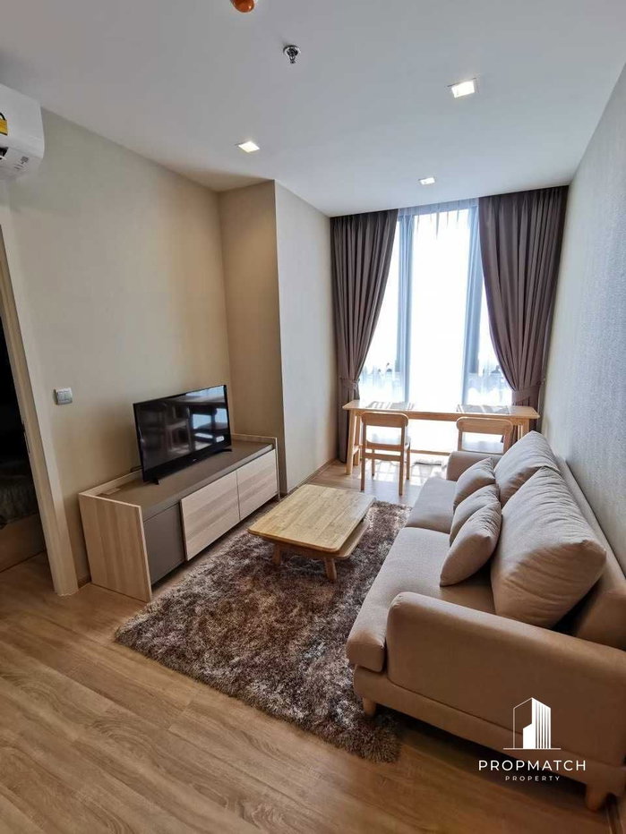 รูป PM001692 ✨Flash Deal ✨ The Line Phahol - Pradipat (1Bed 1Bath 42 SQM.) พร้อมอยู่ ! เพียง 26,000 บาทต่อเดือน Tel.0981315848 @propmatch - รูปที่ 1/10