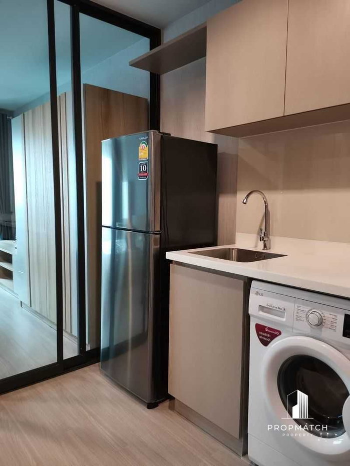 รูป PM000210 ✨Flash Deal ✨ Life Ladprao (1Bed 1Bath 28 SQM.) พร้อมอยู่ ! เพียง 15,000 บาทต่อเดือน Tel.0981315848 @propmatch - รูปที่ 3/6