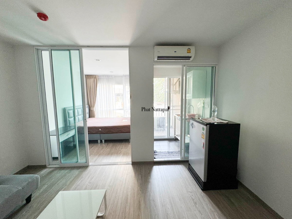 รูป ให้เช่าคอนโด Regent Home Sukhumvit 97/1 รีเจ้นท์ โฮม สุขุมวิท 97/1 รหัสทรัพย์ K801 - รูปที่ 2/8