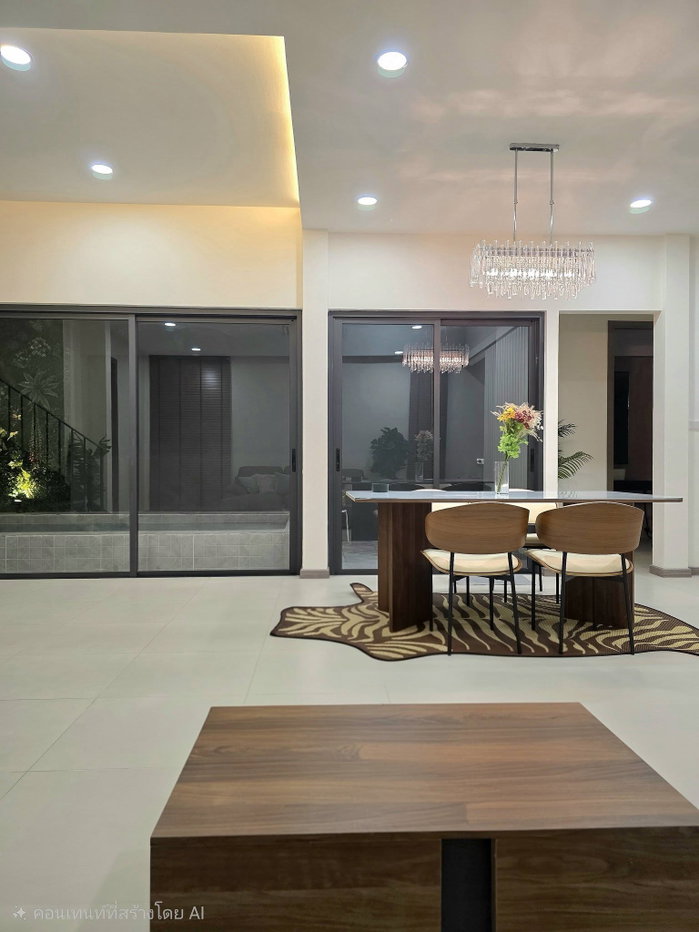 รูป Pool Villa in Bang Chak 3 bedrooms, for sale - รูปที่ 18/20
