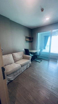 🎊 For Rent Condo HAPPY CONDO DONMUANG THE TERMINAL Building D, Floor 5,1 bed room, Room size 28 sqm
