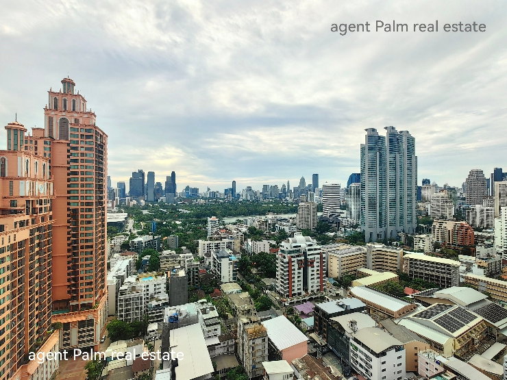รูป 🏙️✨ ปล่อยเช่า + ขาย "คอนโดหรูใจกลางพร้อมพงษ์" วิวสวนเบญจกิติ ชั้นสูง ห้องมุมส่วนตัวสุดๆ ✨ 📍 Park 24 ถ.สุขุมวิท 24 - รูปที่ 14/21
