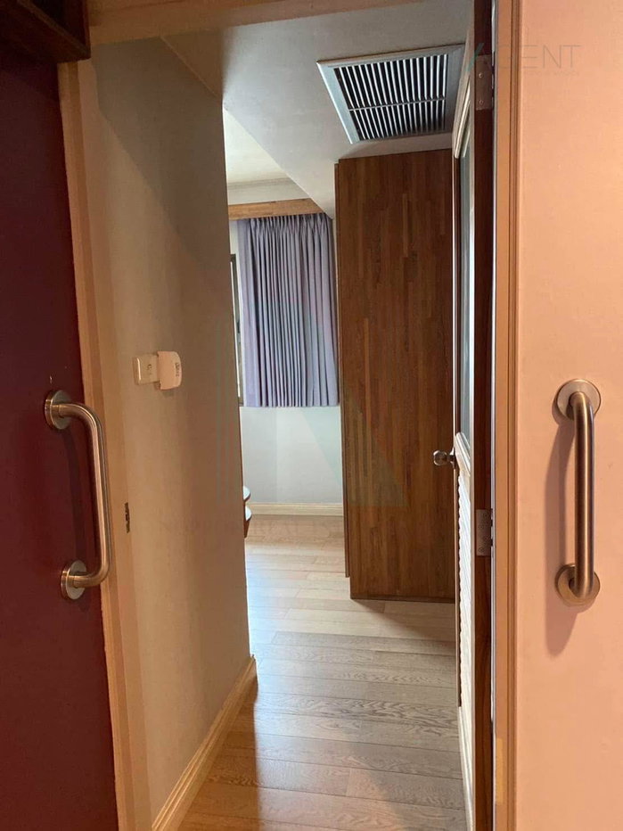 รูป 🔺 ให้เช่าคอนโด สราญใจ แมนชั่น อาคาร A ชั้น 22 2 ห้องนอน ขนาด 80.00 ตรม ใกล้ โรงเรียนนานาชาติท๊อฟซี่เทอร์วี่ - รูปที่ 2/8