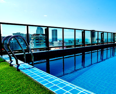 Condos for sale : 📍 Urgent Sale! Siam Oriental Elegance 1, Foreign Quota, 7th Floor, City View, Fully Furnished, Ready to Transfer for only 3.1 Million Baht