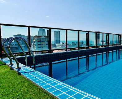 📍 Urgent Sale! Siam Oriental Elegance 1, Foreign Quota, 7th Floor, City View, Fully Furnished, Ready to Transfer for only 3.1 Million Baht