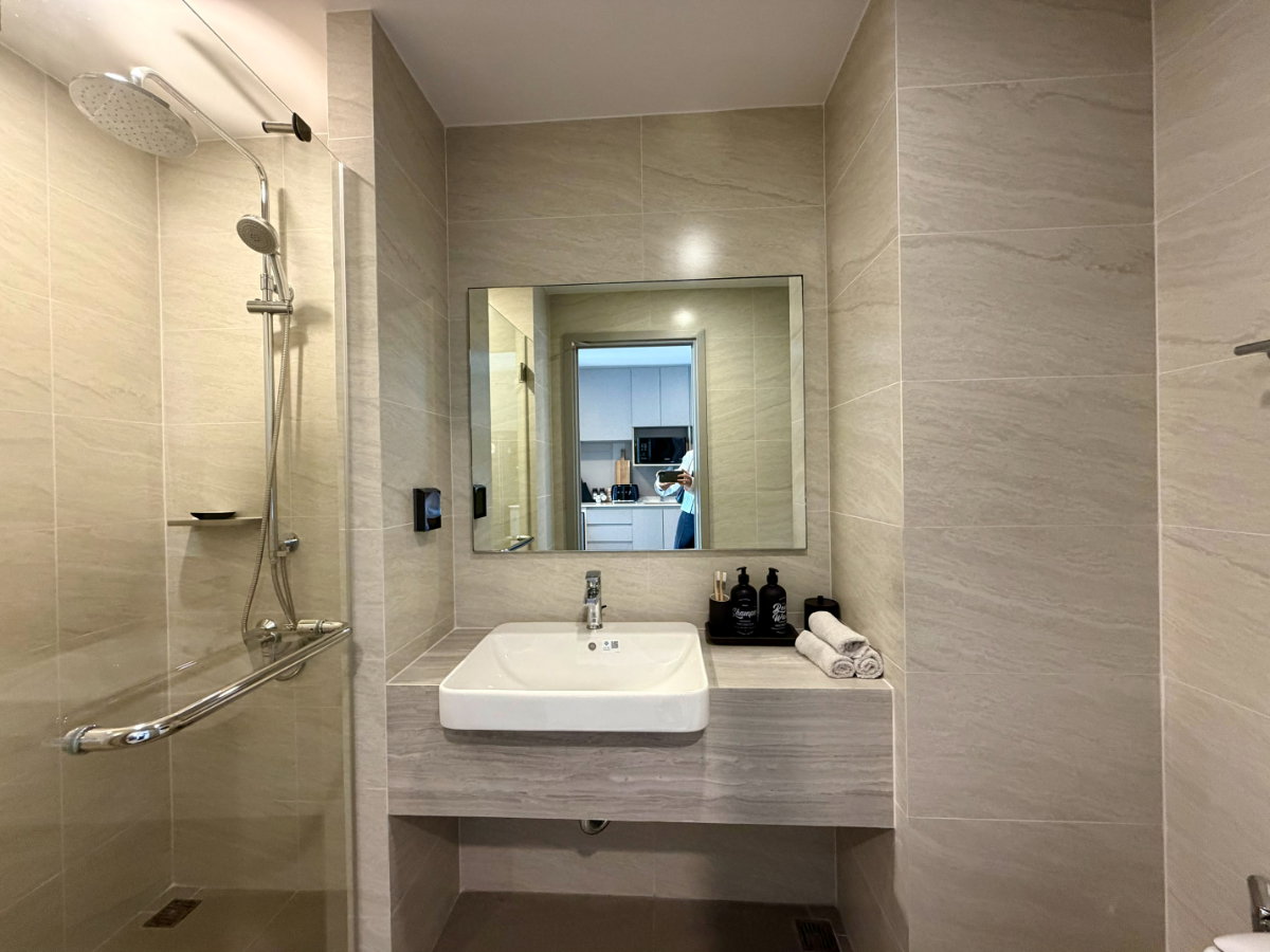 รูป The Crown Residences  ใกล้ One Bangkok เชื่อมต่อจุฬาฯ ได้ง่าย ในราคาที่ดีที่สุดจากโครงการ - รูปที่ 4/6